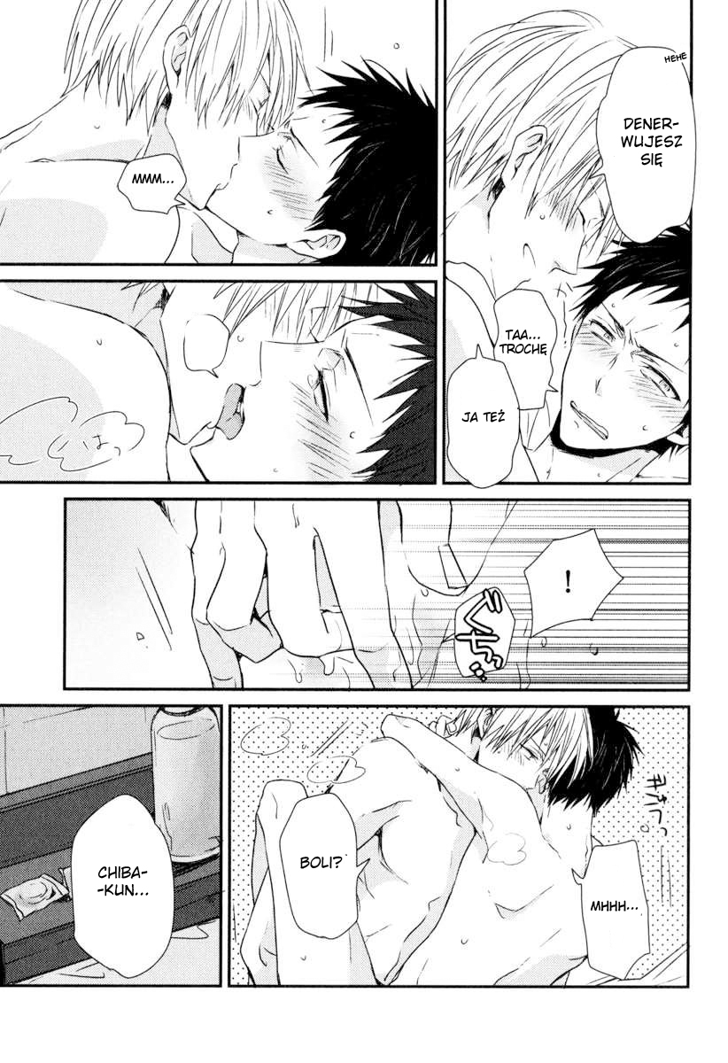 Hitotsu no Koi no Hajimari Vol. 1 Ch. 3 第20页