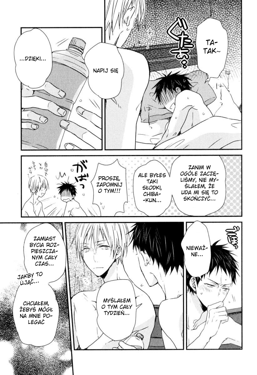 Hitotsu no Koi no Hajimari Vol. 1 Ch. 3 第24页