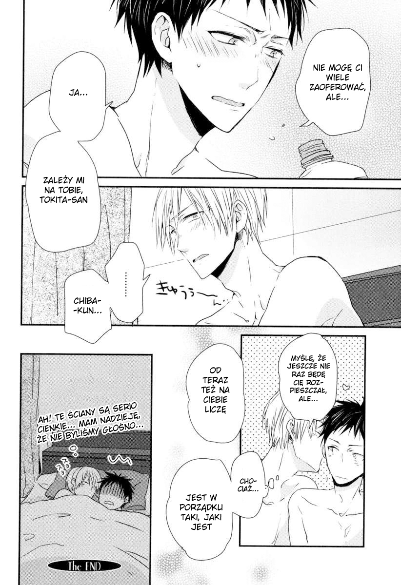 Hitotsu no Koi no Hajimari Vol. 1 Ch. 3 第25页