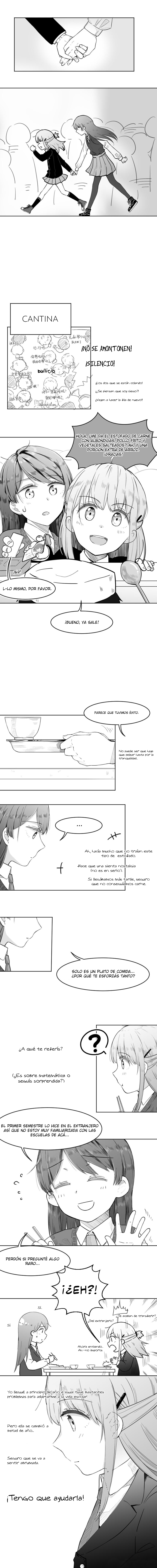 Give My Heart to You. Compañeras 第3页