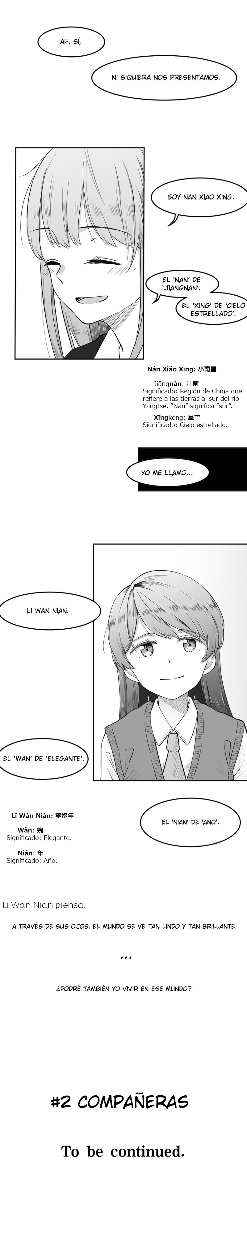 Give My Heart to You. Compañeras 第6页