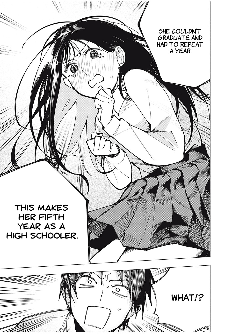 Yane no Shita no Artemis Former Child Prodigy 第24页