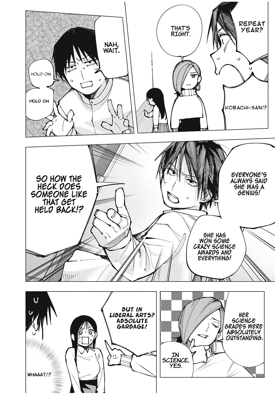 Yane no Shita no Artemis Former Child Prodigy 第25页