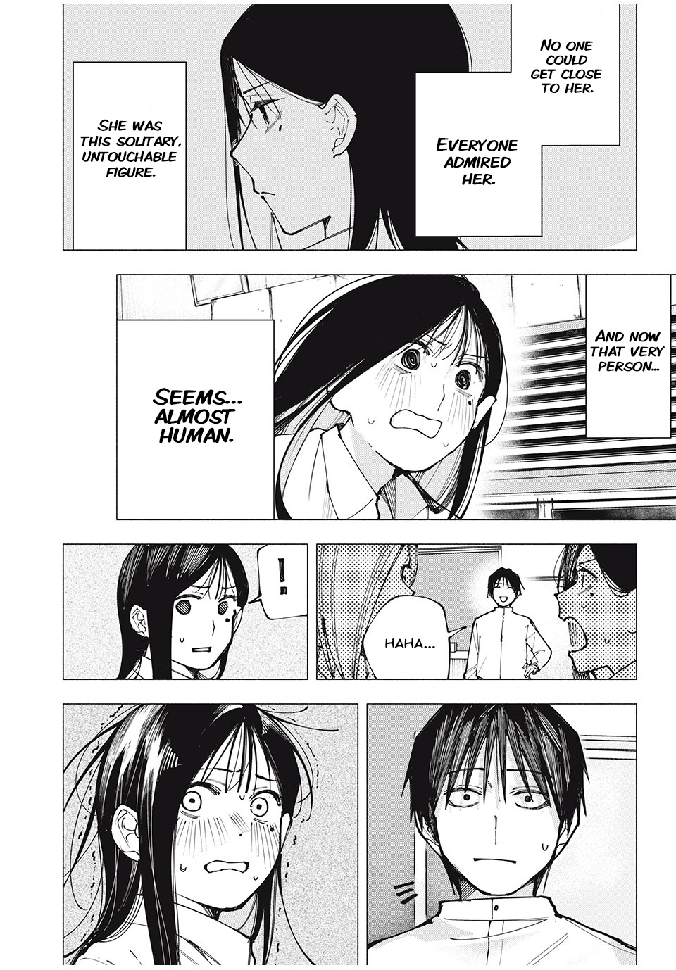 Yane no Shita no Artemis Former Child Prodigy 第29页