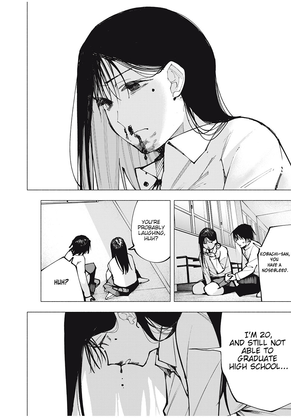 Yane no Shita no Artemis Former Child Prodigy 第33页