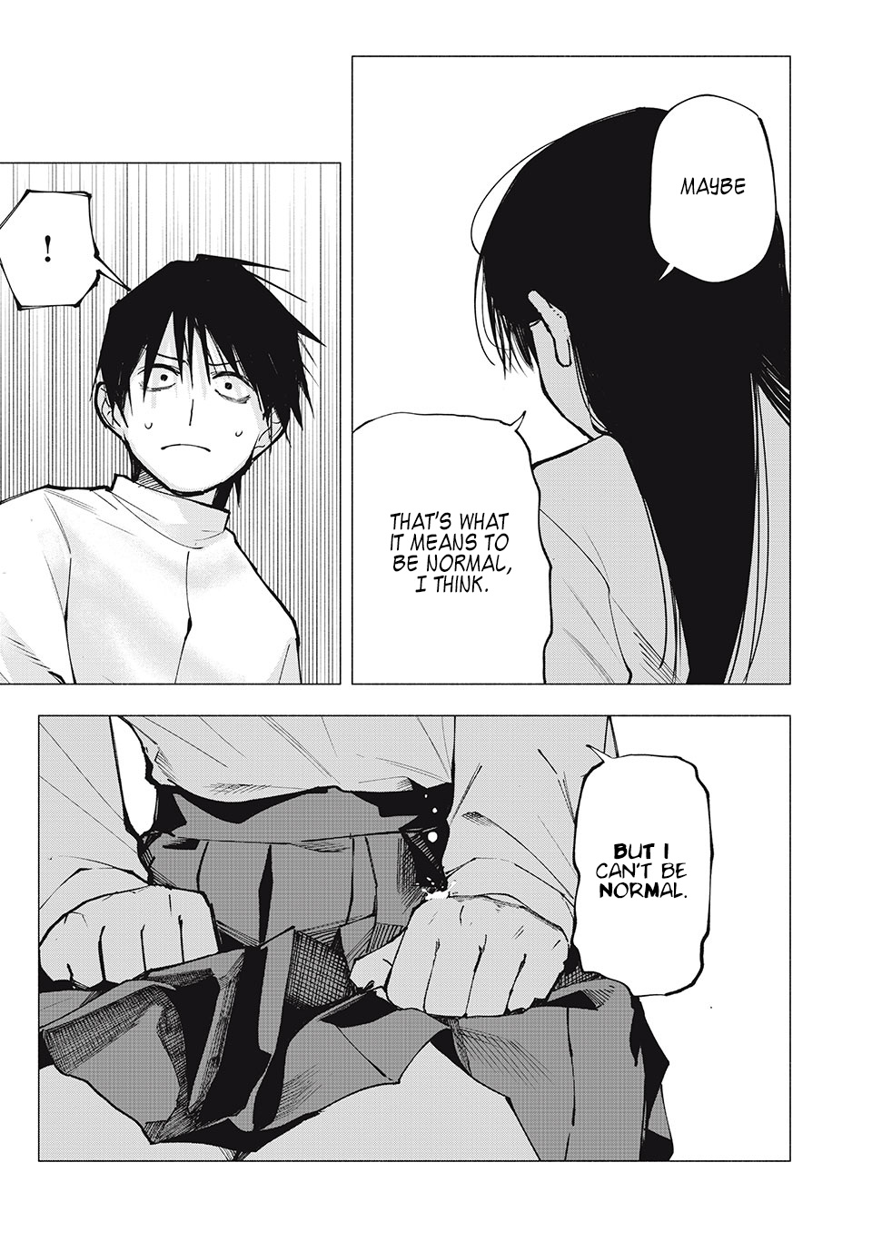 Yane no Shita no Artemis Former Child Prodigy 第36页