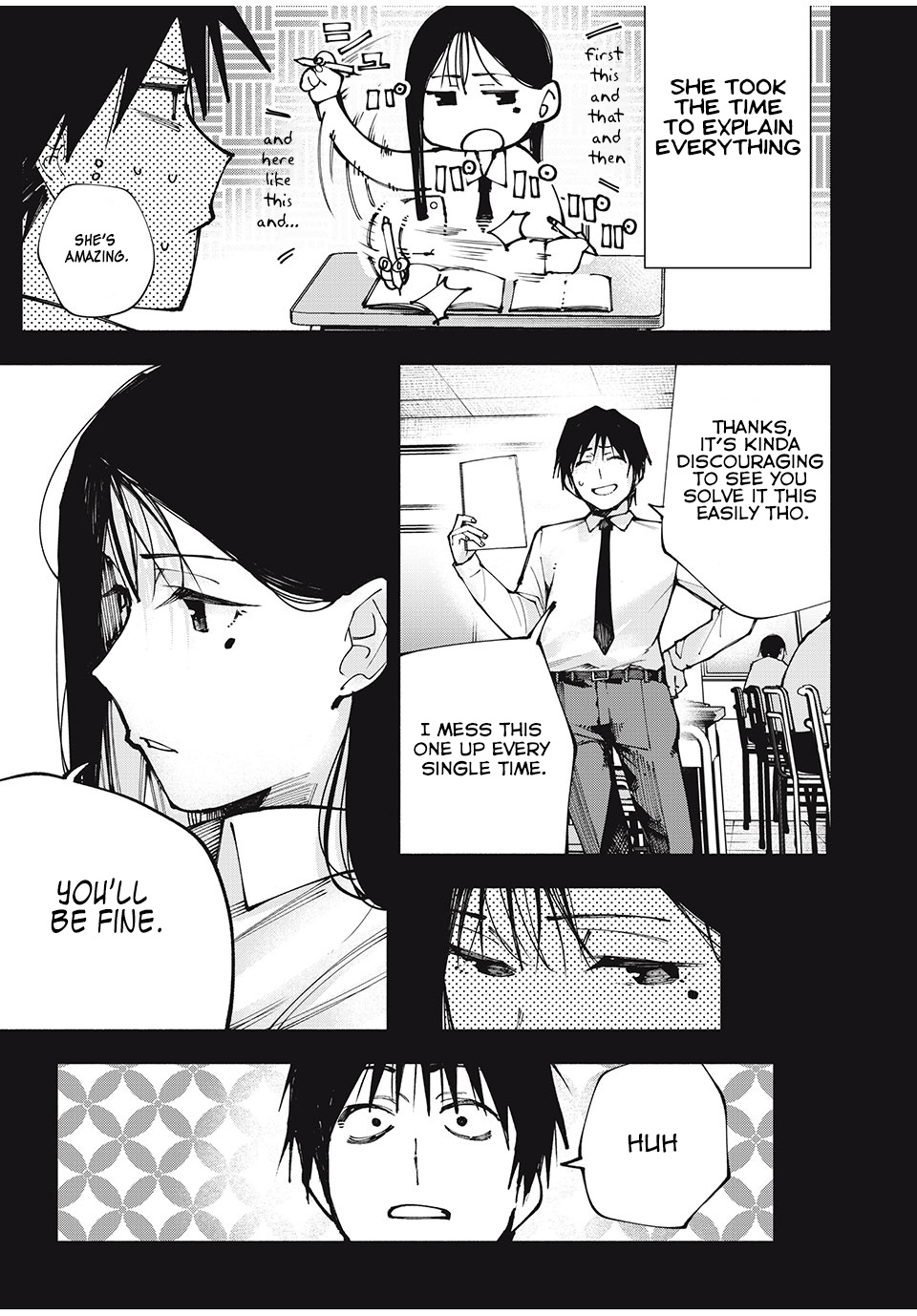 Yane no Shita no Artemis Former Child Prodigy 第40页