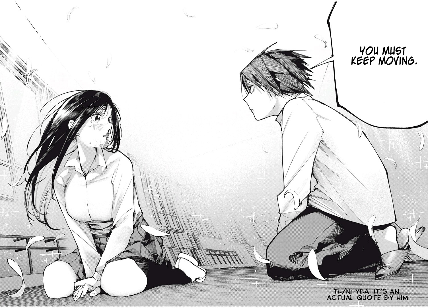 Yane no Shita no Artemis Former Child Prodigy 第43页