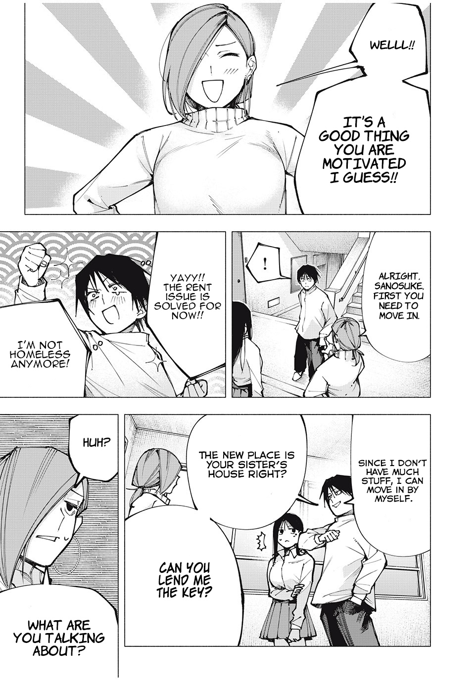 Yane no Shita no Artemis Former Child Prodigy 第51页
