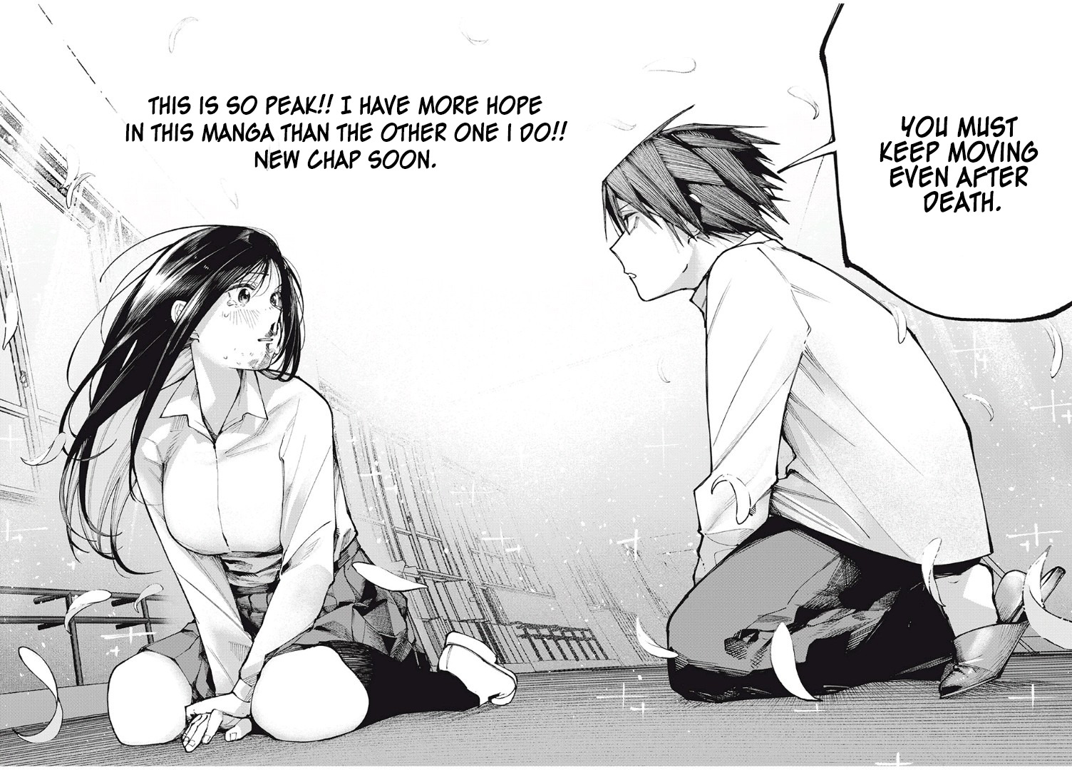 Yane no Shita no Artemis Former Child Prodigy 第53页