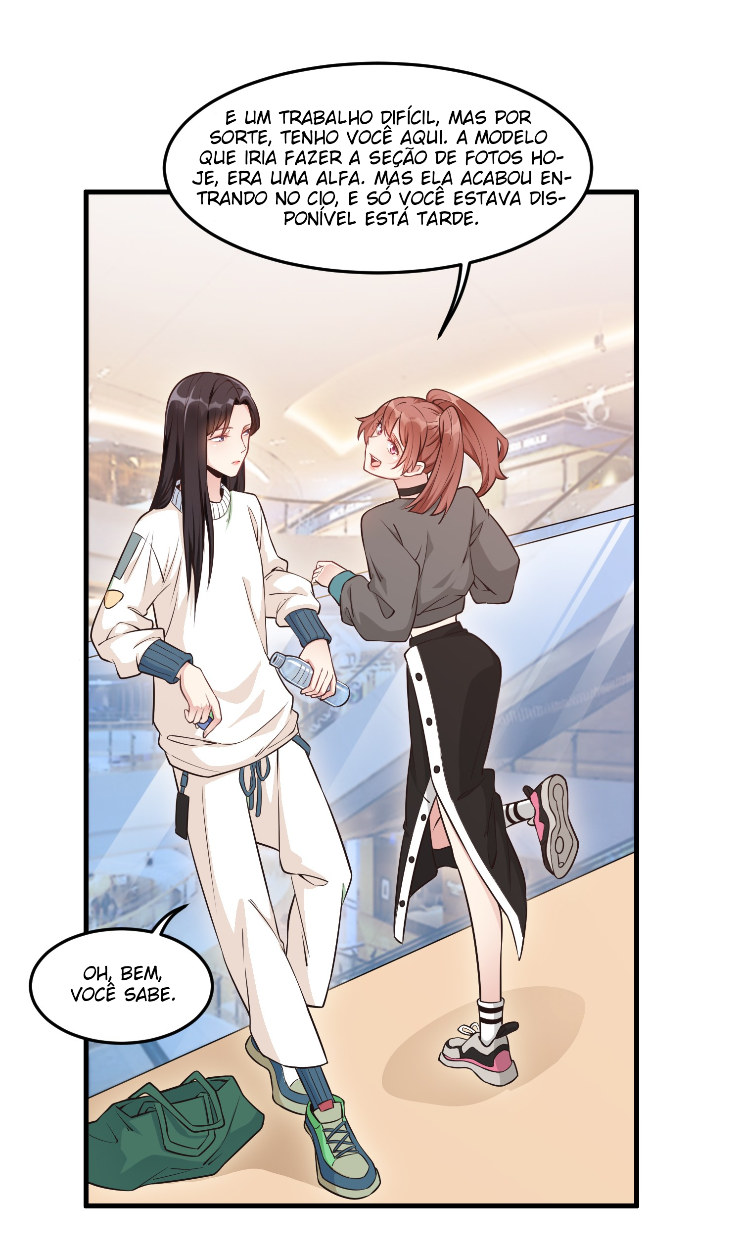 Your Scent Is A Little Sweet Como as coisas chegaram a este ponto? 第13页