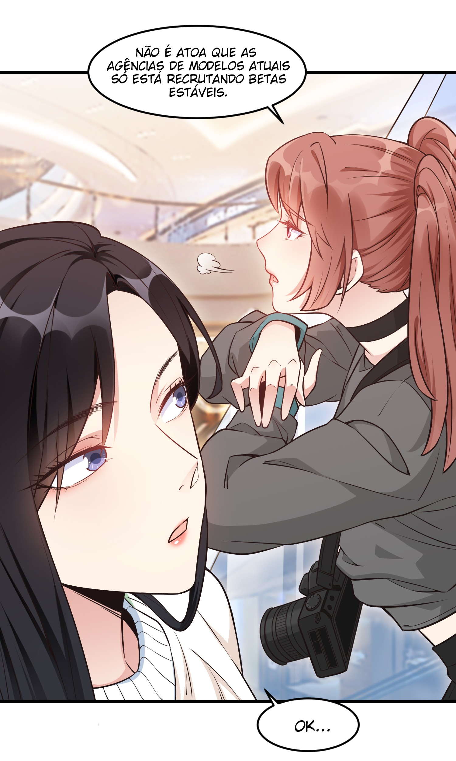 Your Scent Is A Little Sweet Como as coisas chegaram a este ponto? 第14页