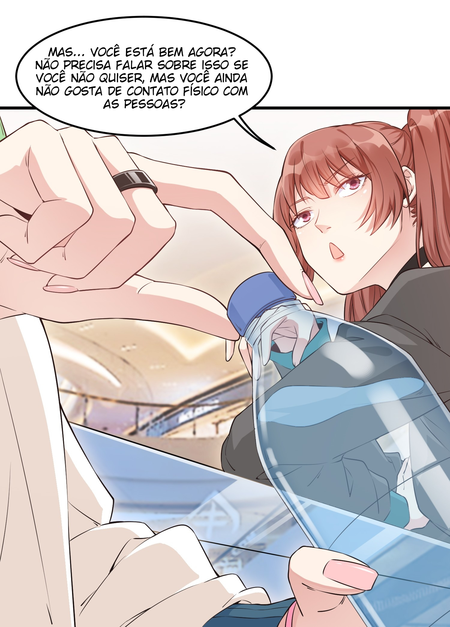 Your Scent Is A Little Sweet Como as coisas chegaram a este ponto? 第16页
