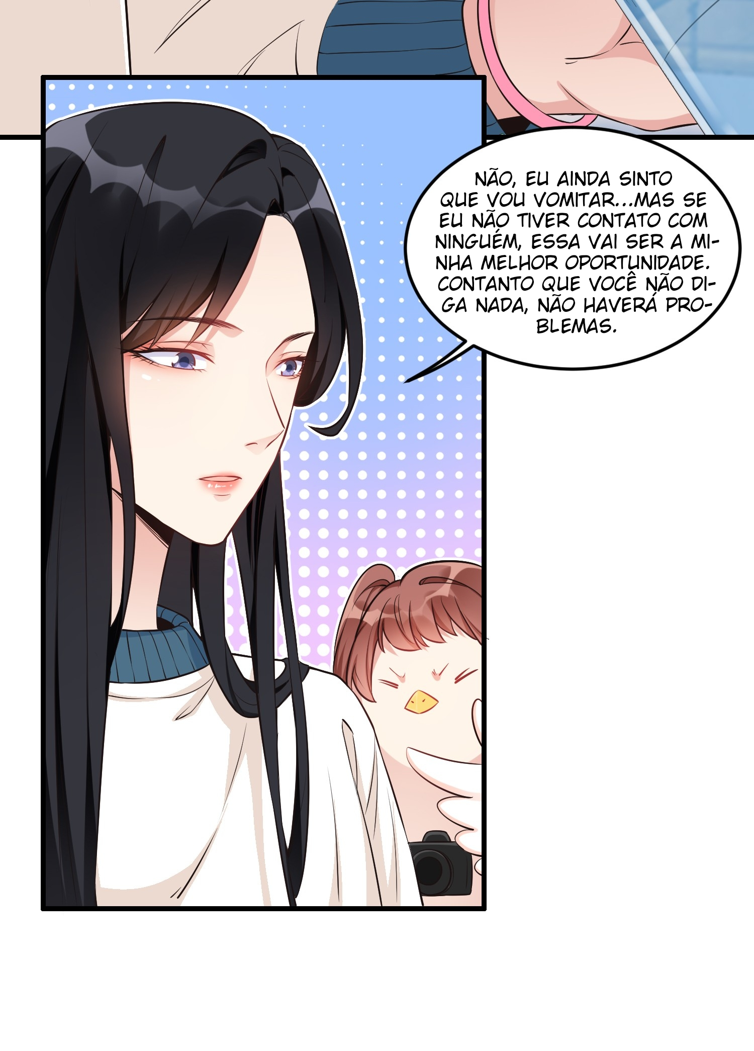 Your Scent Is A Little Sweet Como as coisas chegaram a este ponto? 第17页
