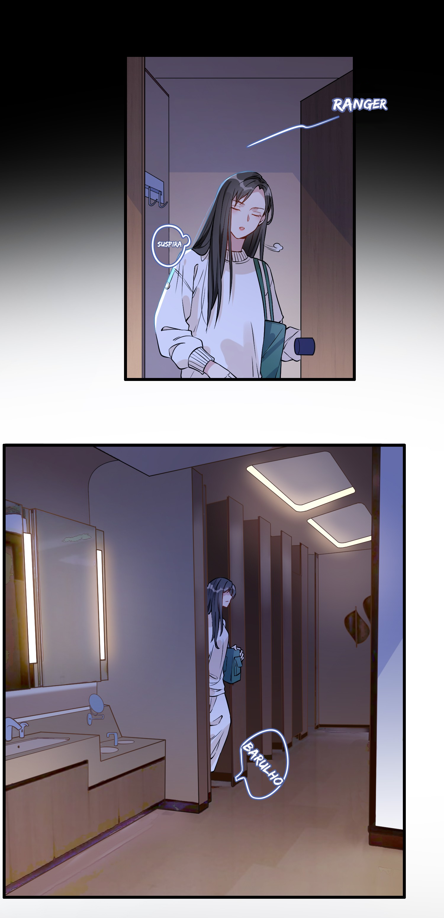 Your Scent Is A Little Sweet Como as coisas chegaram a este ponto? 第23页