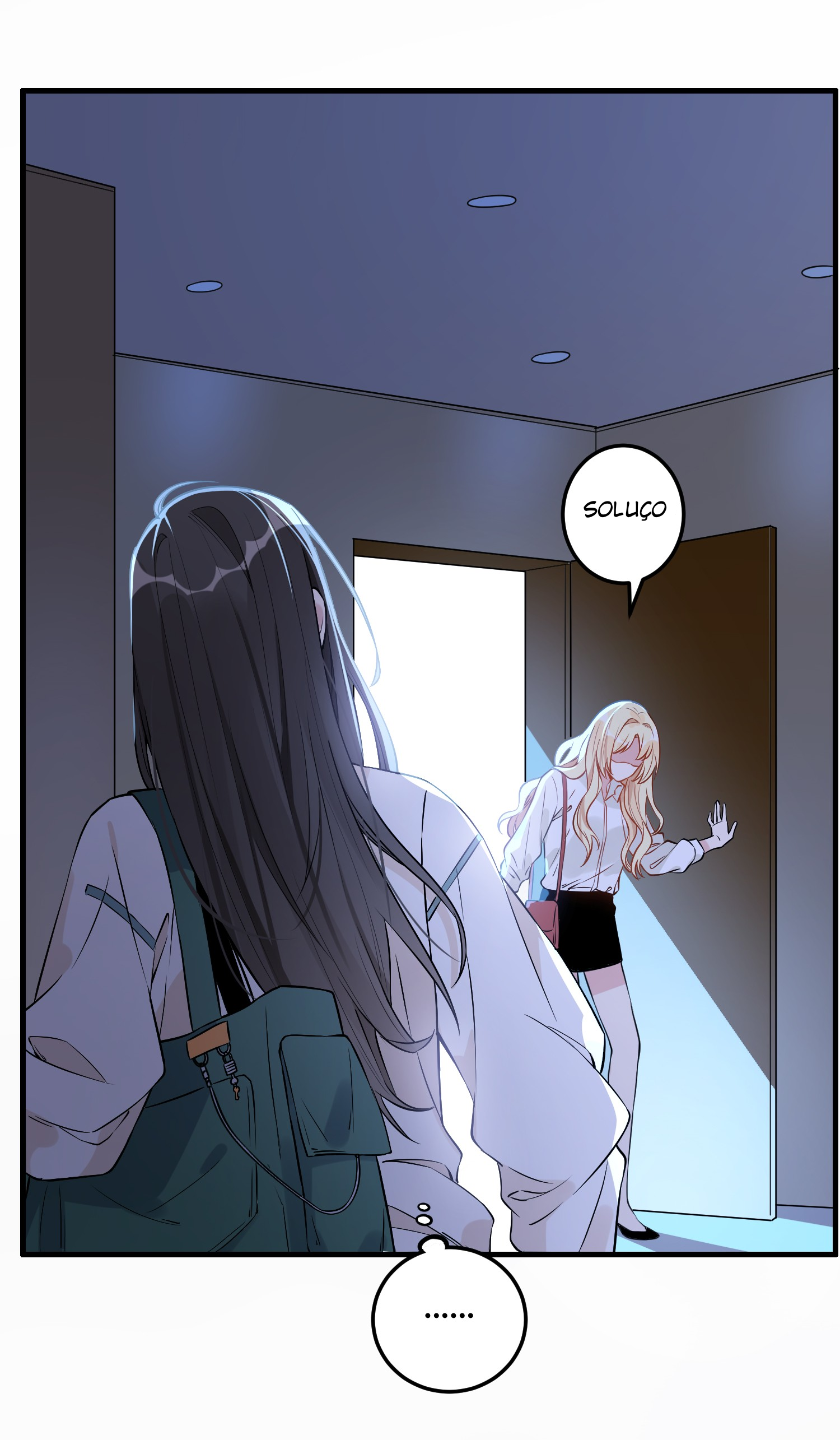 Your Scent Is A Little Sweet Como as coisas chegaram a este ponto? 第25页