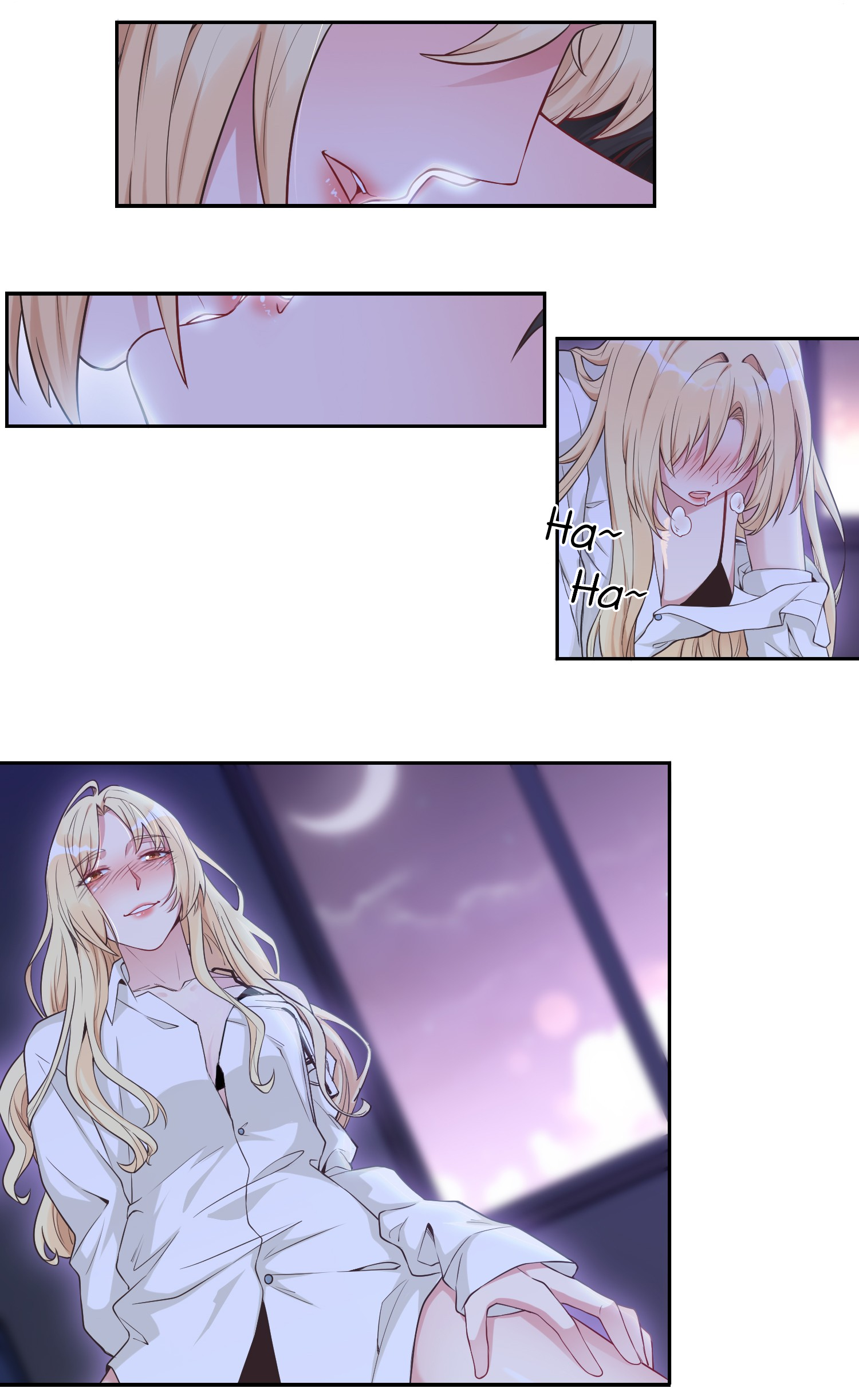 Your Scent Is A Little Sweet Como as coisas chegaram a este ponto? 第4页