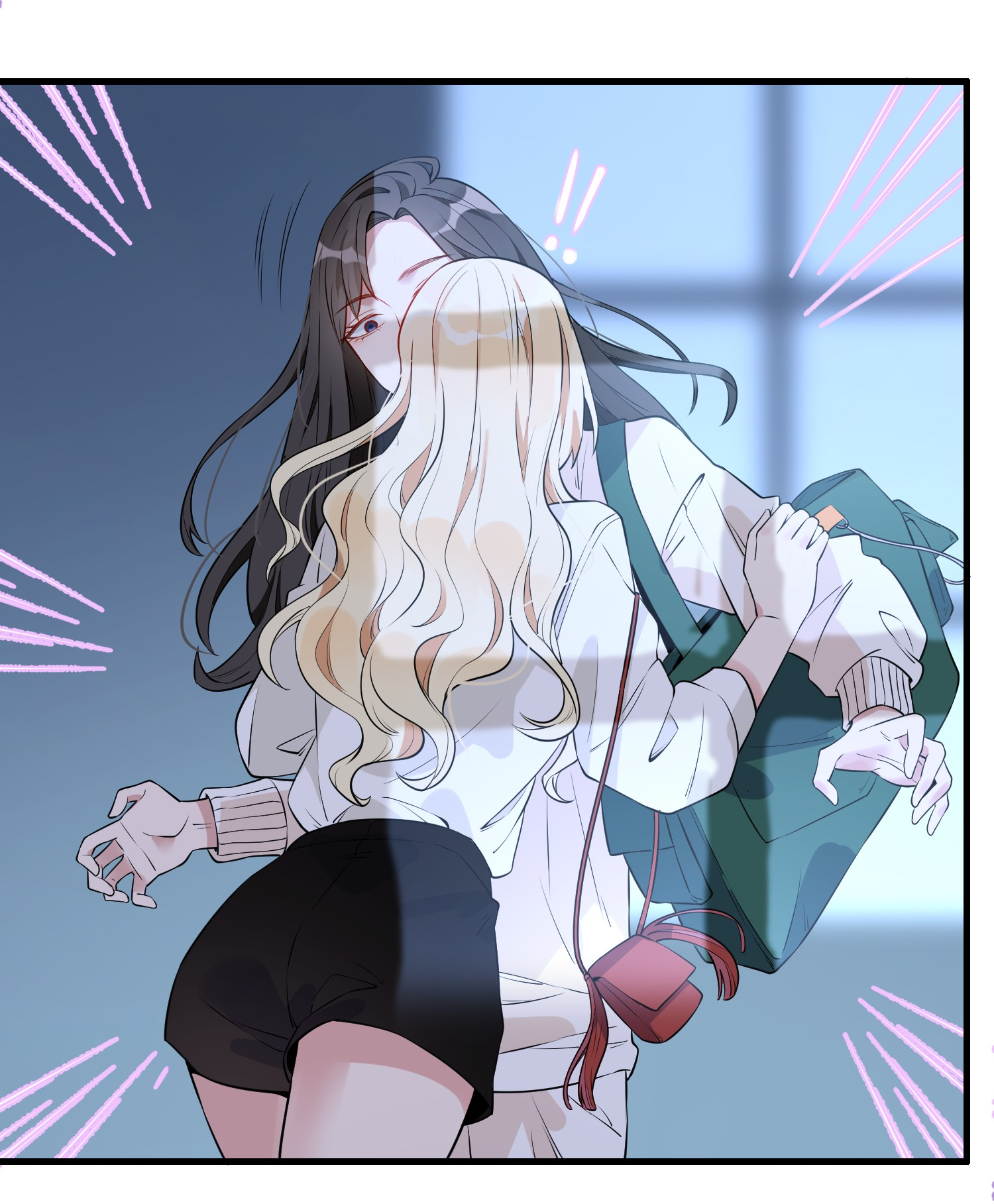 Your Scent Is A Little Sweet Como as coisas chegaram a este ponto? 第31页