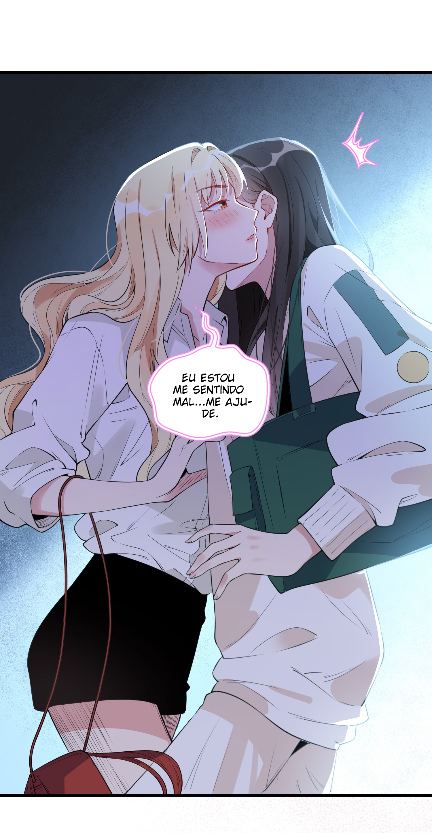Your Scent Is A Little Sweet Como as coisas chegaram a este ponto? 第33页