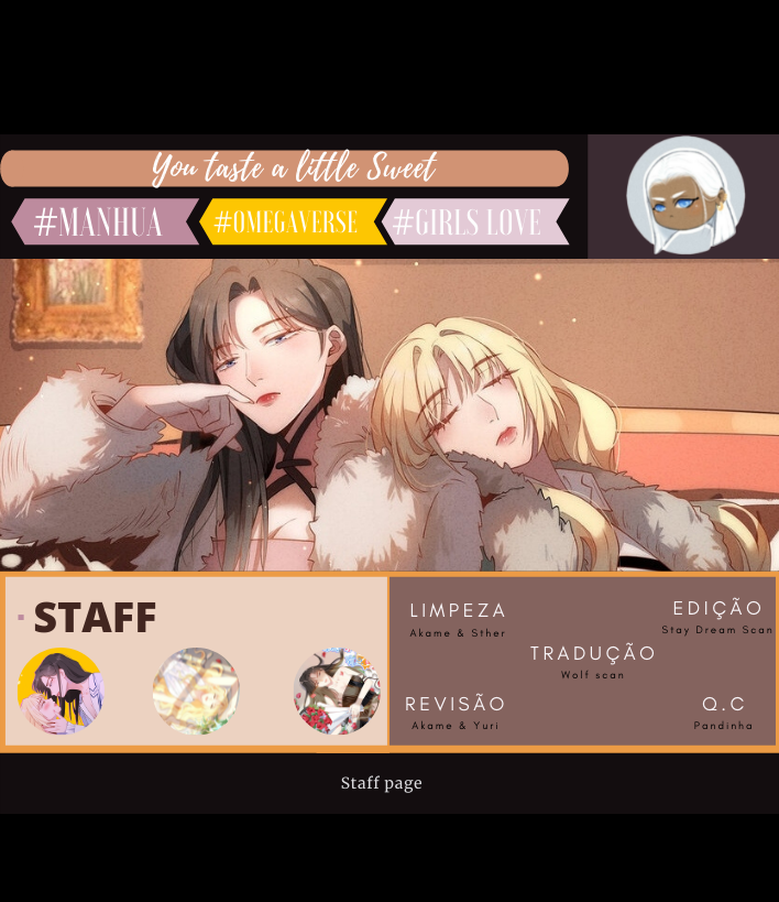 Your Scent Is A Little Sweet Como as coisas chegaram a este ponto? 第38页