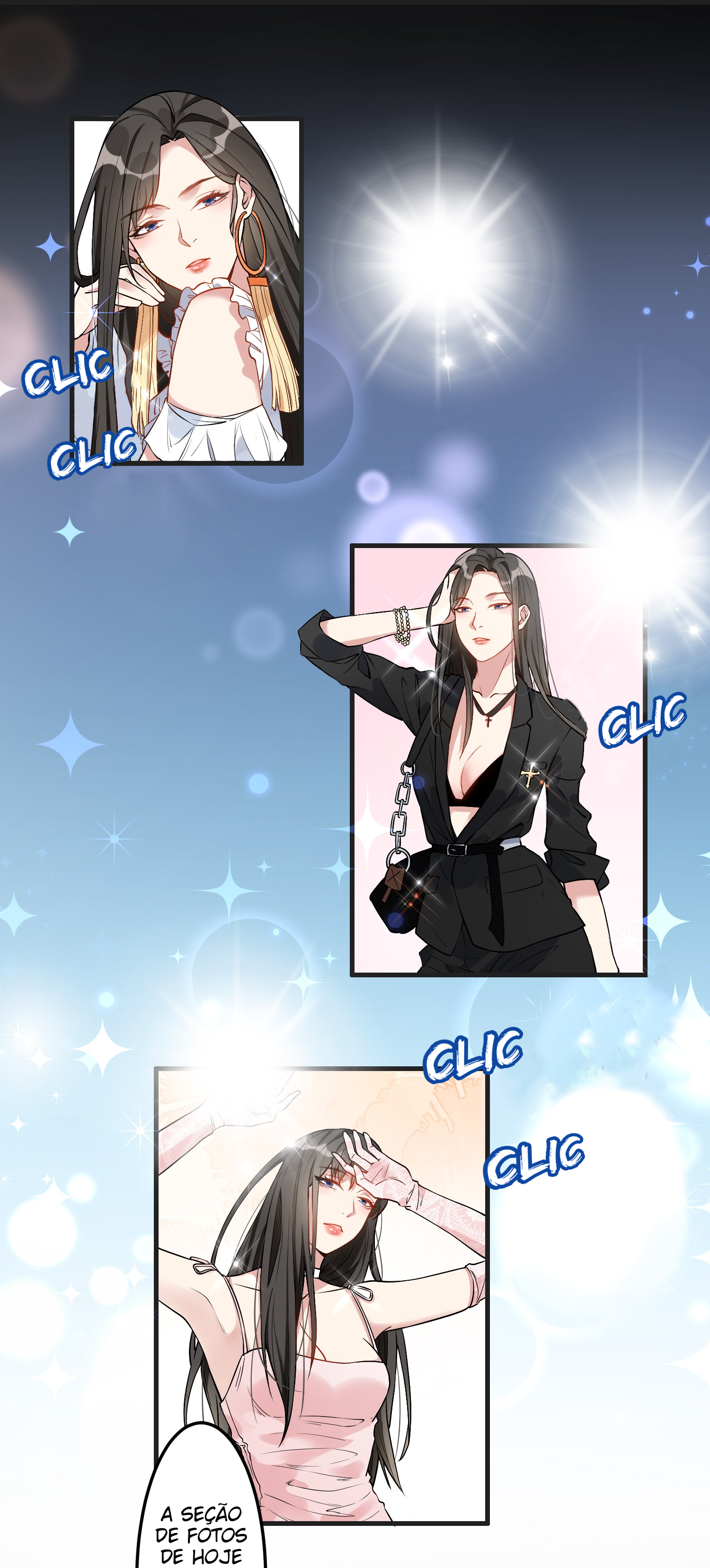 Your Scent Is A Little Sweet Como as coisas chegaram a este ponto? 第9页