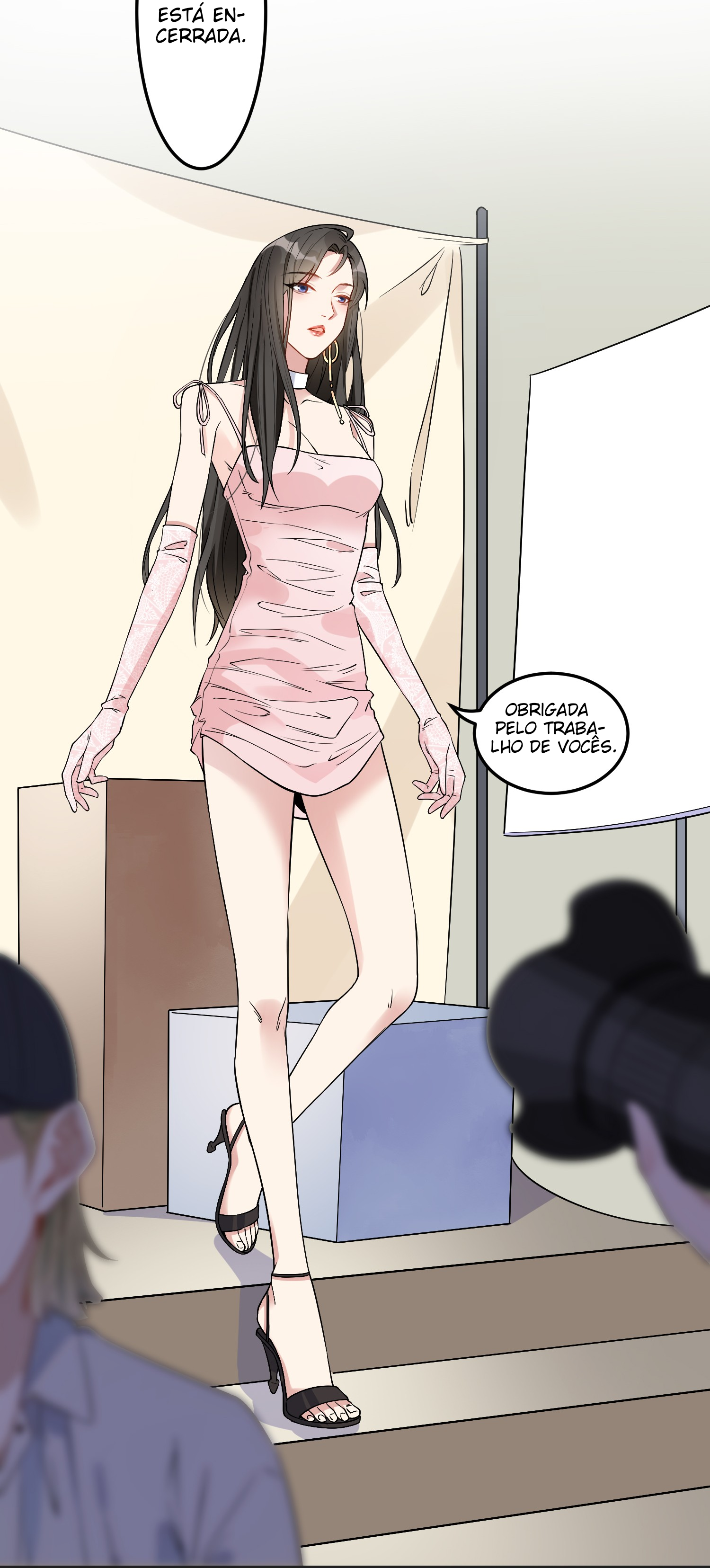 Your Scent Is A Little Sweet Como as coisas chegaram a este ponto? 第10页