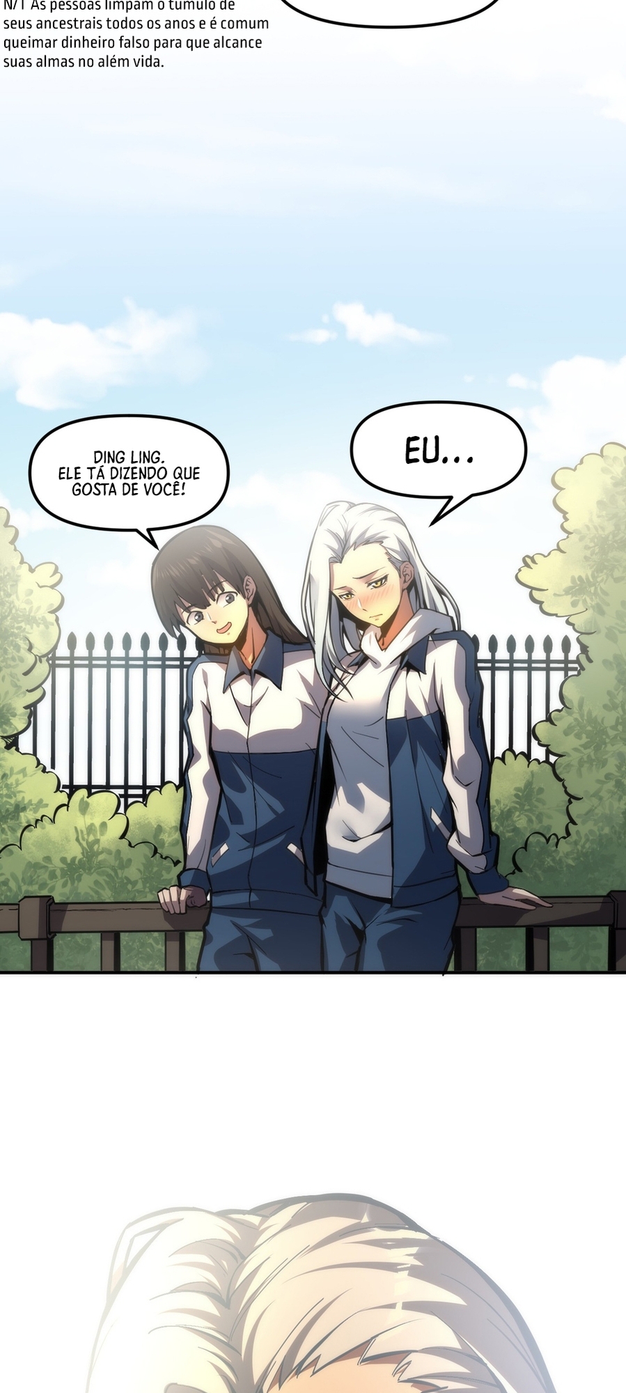 Dominate the World Only by Defense Ch. 5 第13页