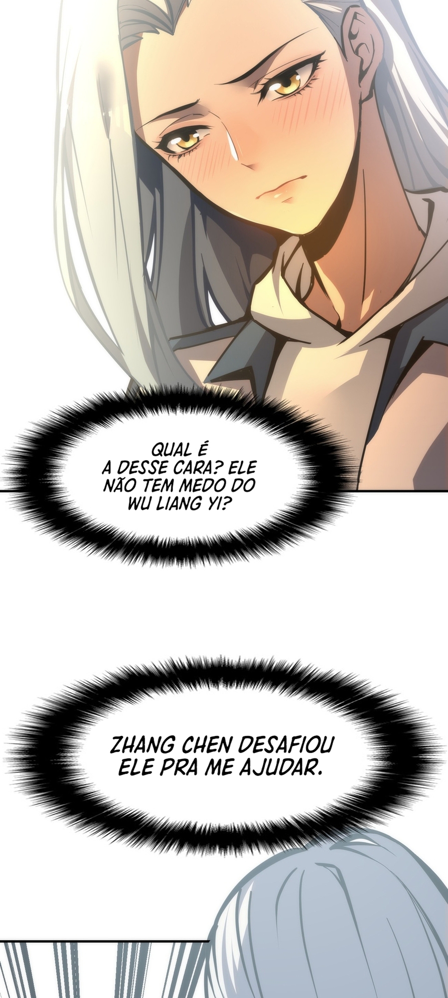 Dominate the World Only by Defense Ch. 5 第14页