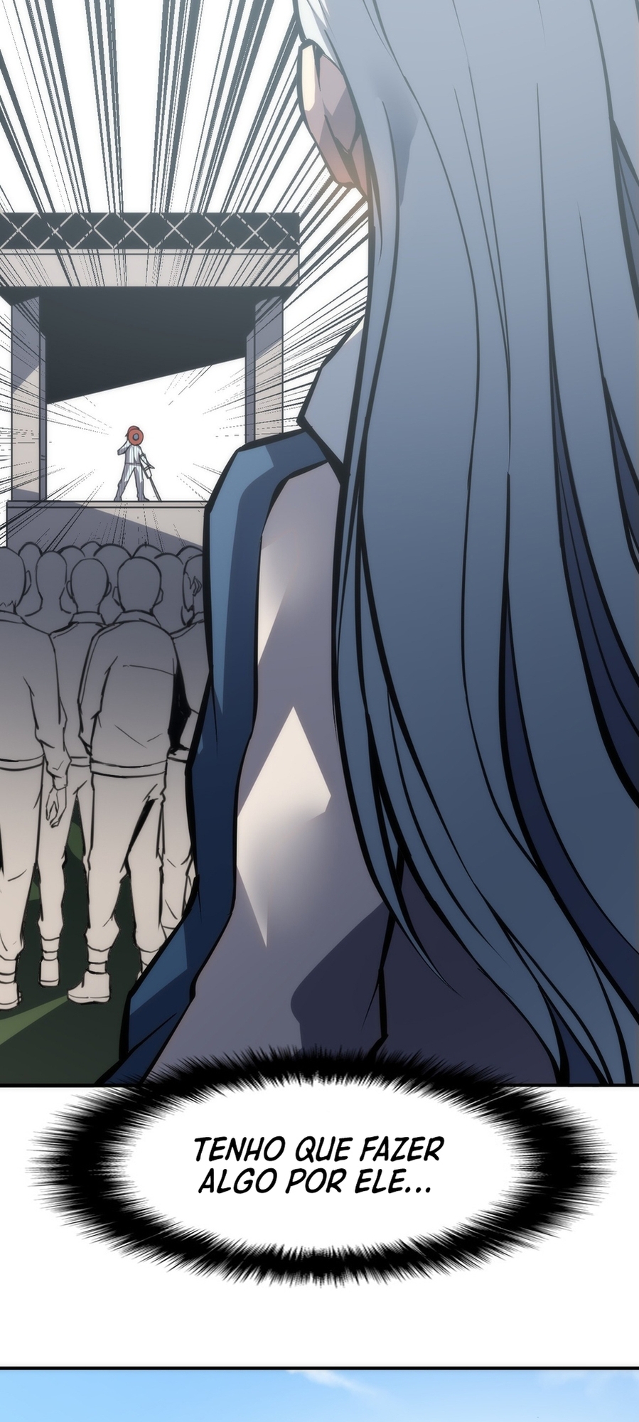 Dominate the World Only by Defense Ch. 5 第15页