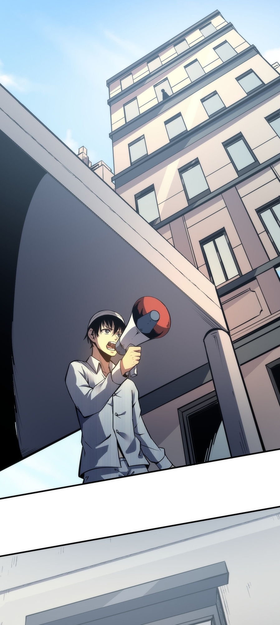 Dominate the World Only by Defense Ch. 5 第16页