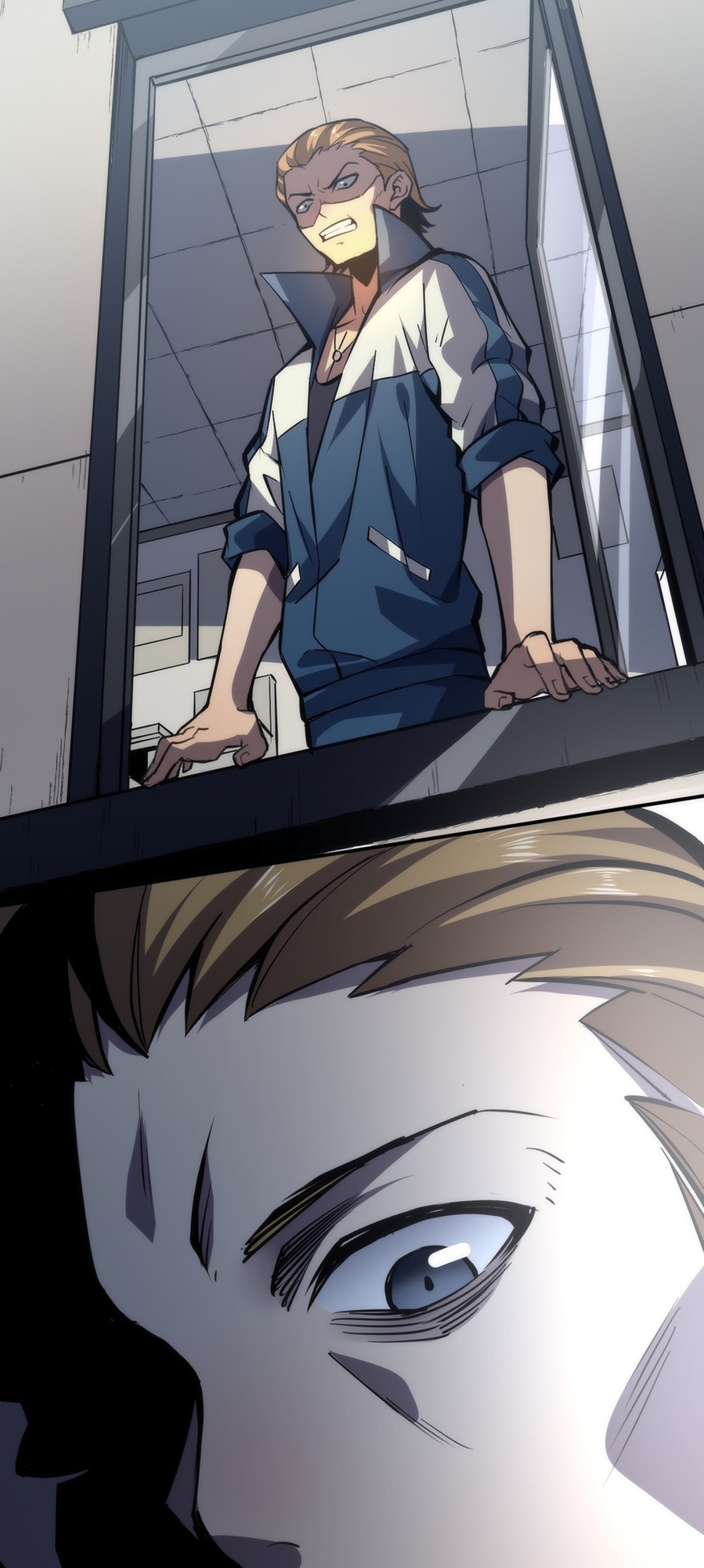 Dominate the World Only by Defense Ch. 5 第17页