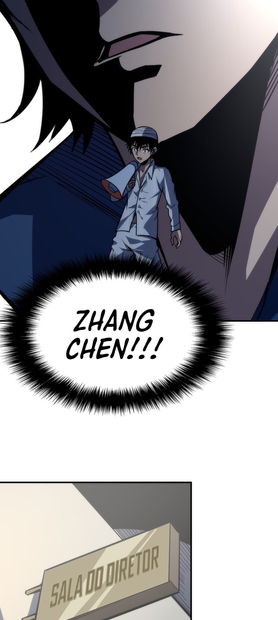 Dominate the World Only by Defense Ch. 5 第18页
