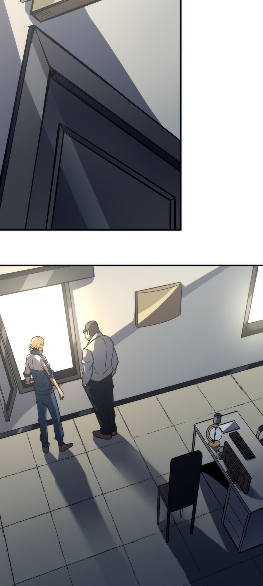 Dominate the World Only by Defense Ch. 5 第19页
