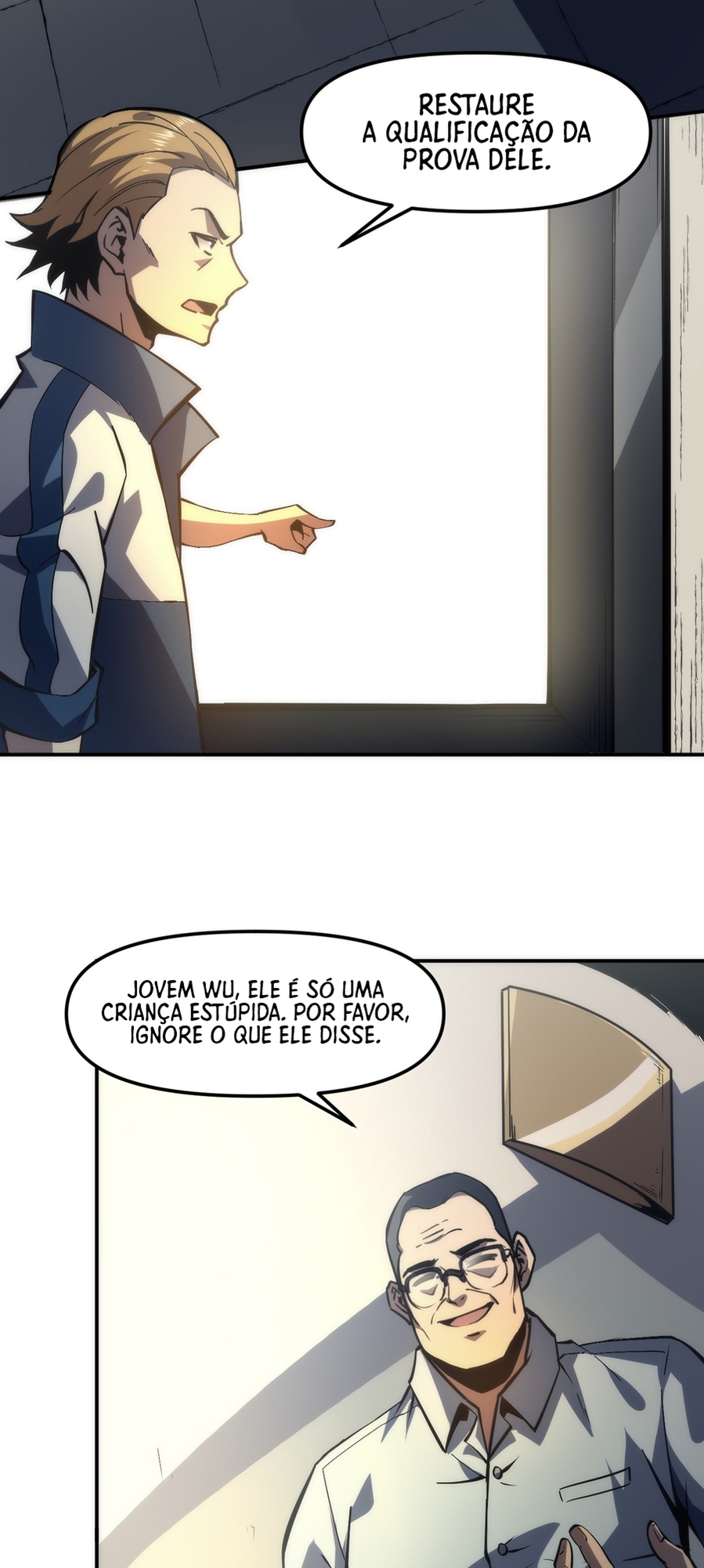 Dominate the World Only by Defense Ch. 5 第20页