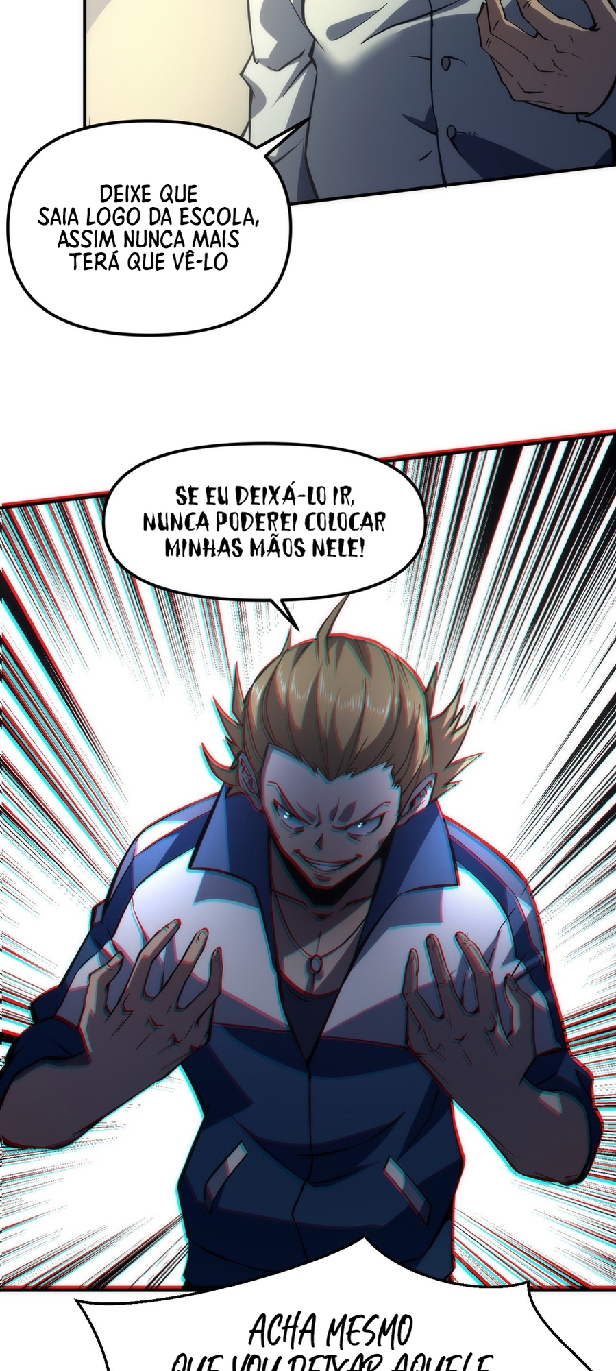 Dominate the World Only by Defense Ch. 5 第21页