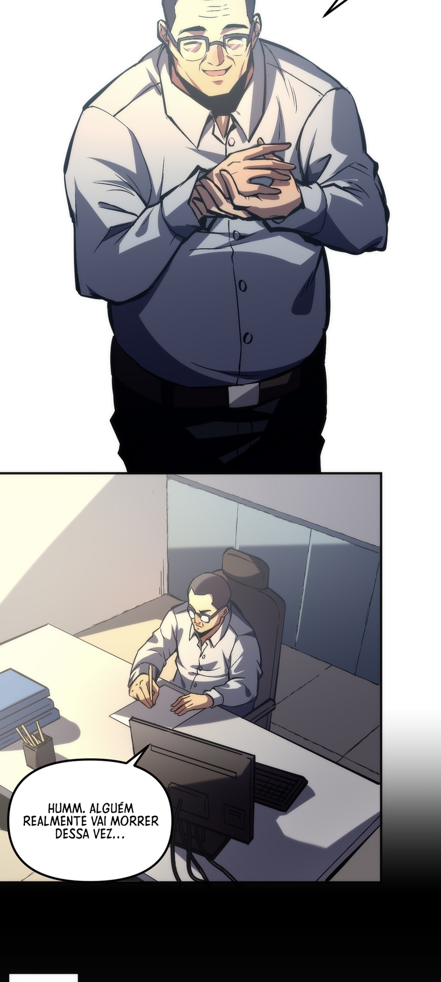 Dominate the World Only by Defense Ch. 5 第24页