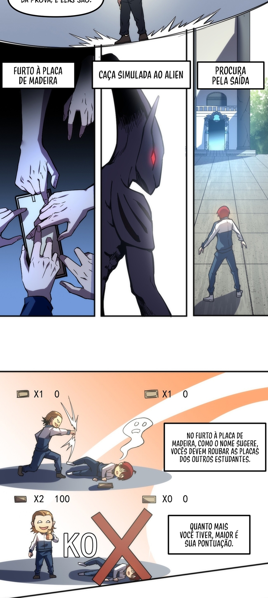 Dominate the World Only by Defense Ch. 5 第28页