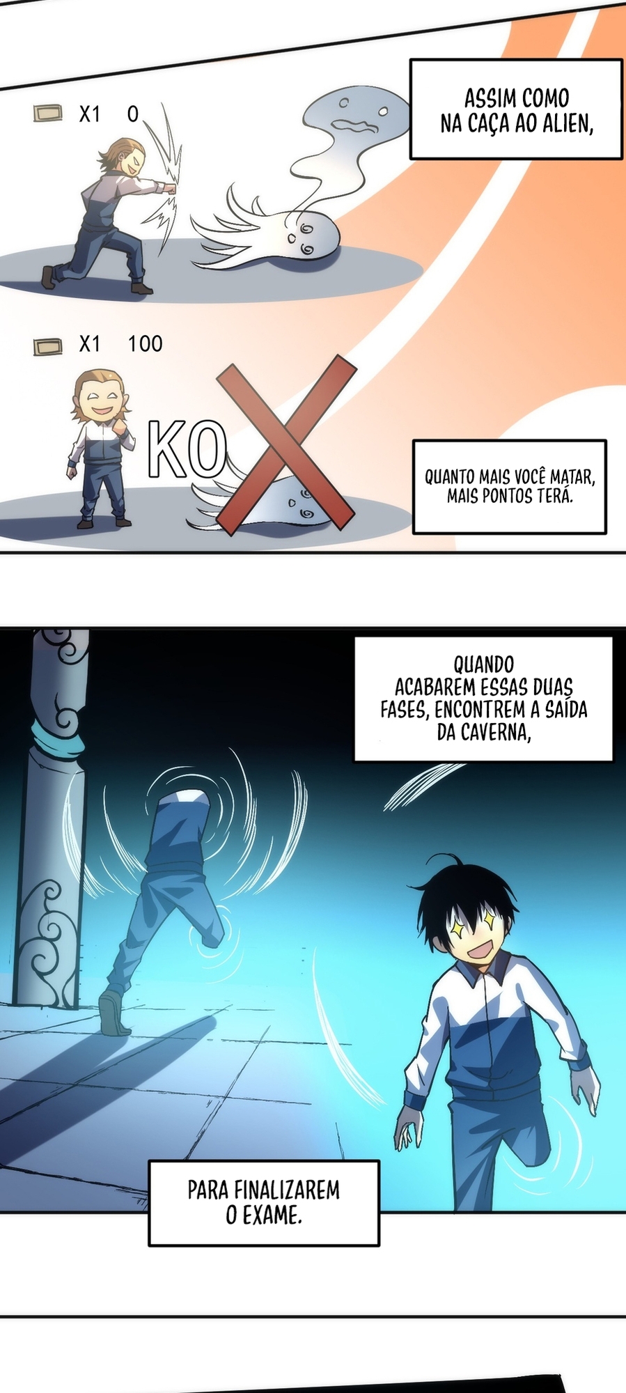 Dominate the World Only by Defense Ch. 5 第29页