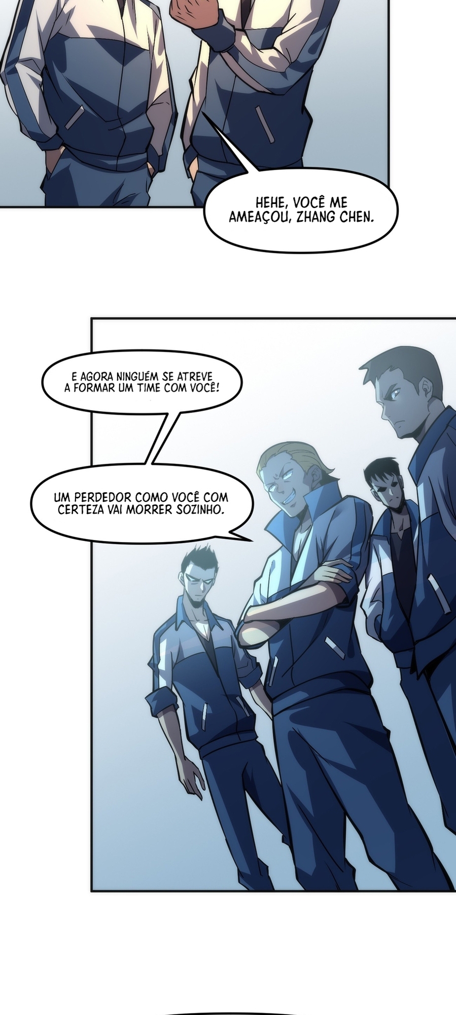 Dominate the World Only by Defense Ch. 5 第32页