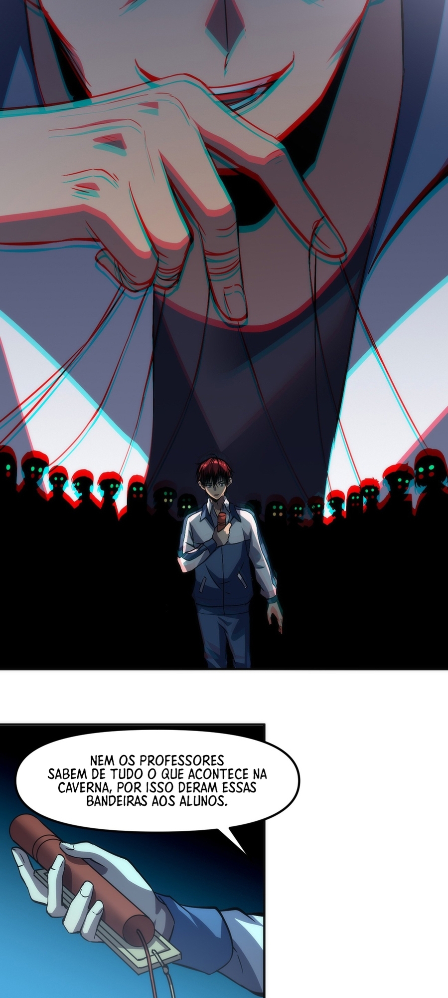 Dominate the World Only by Defense Ch. 5 第34页