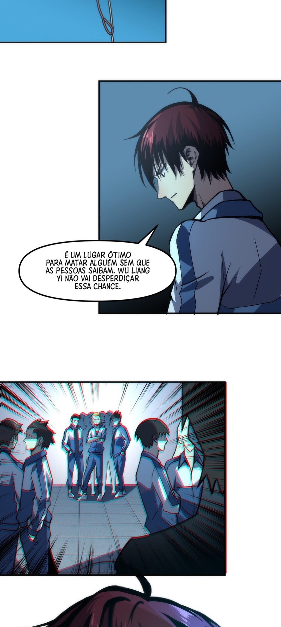 Dominate the World Only by Defense Ch. 5 第35页