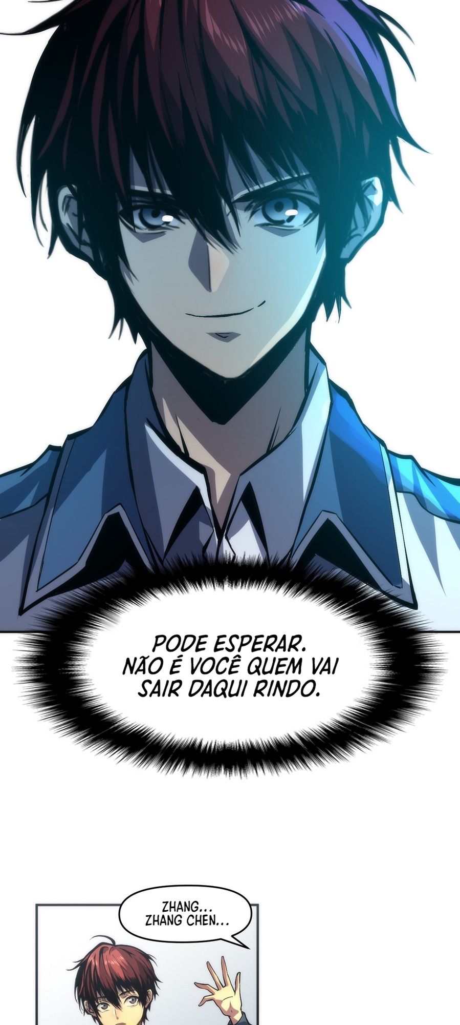 Dominate the World Only by Defense Ch. 5 第36页
