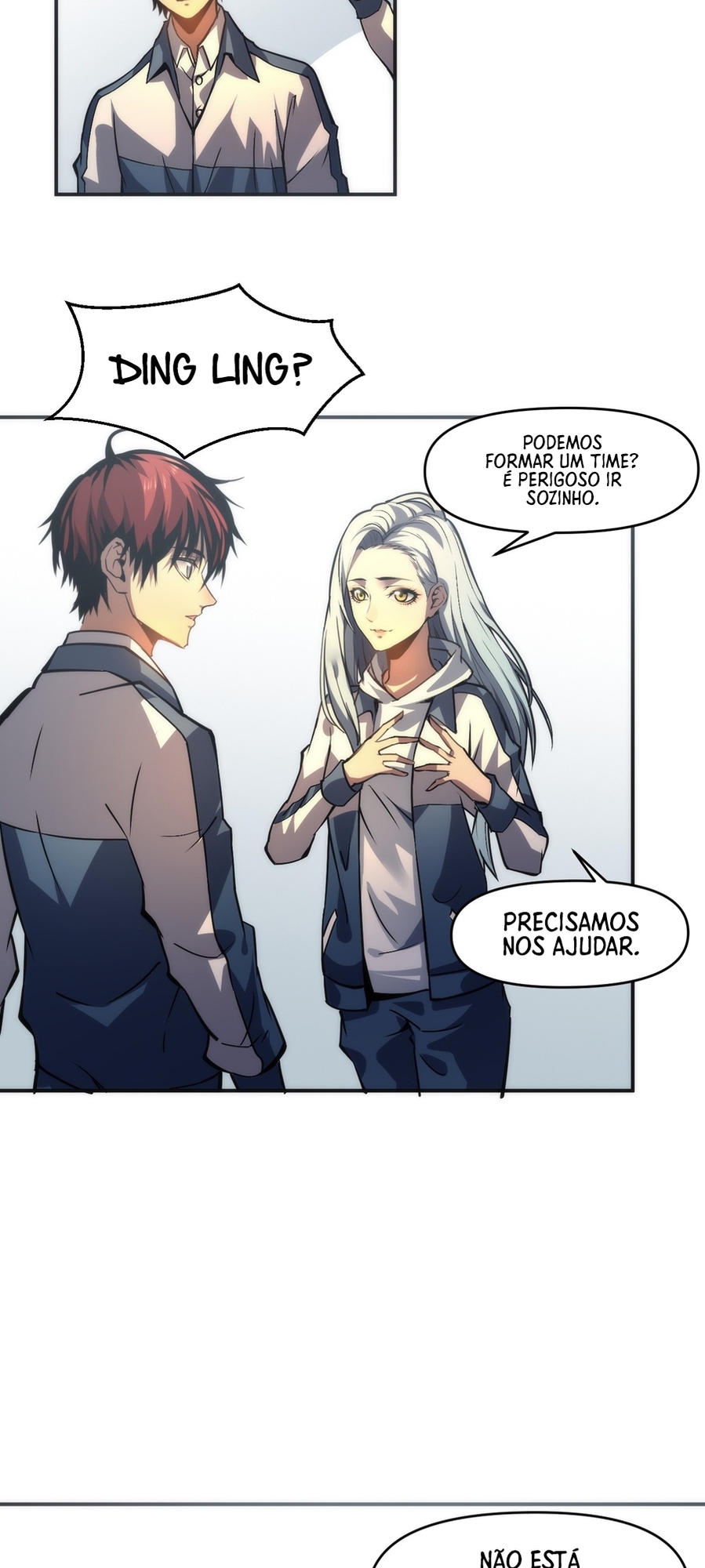 Dominate the World Only by Defense Ch. 5 第37页