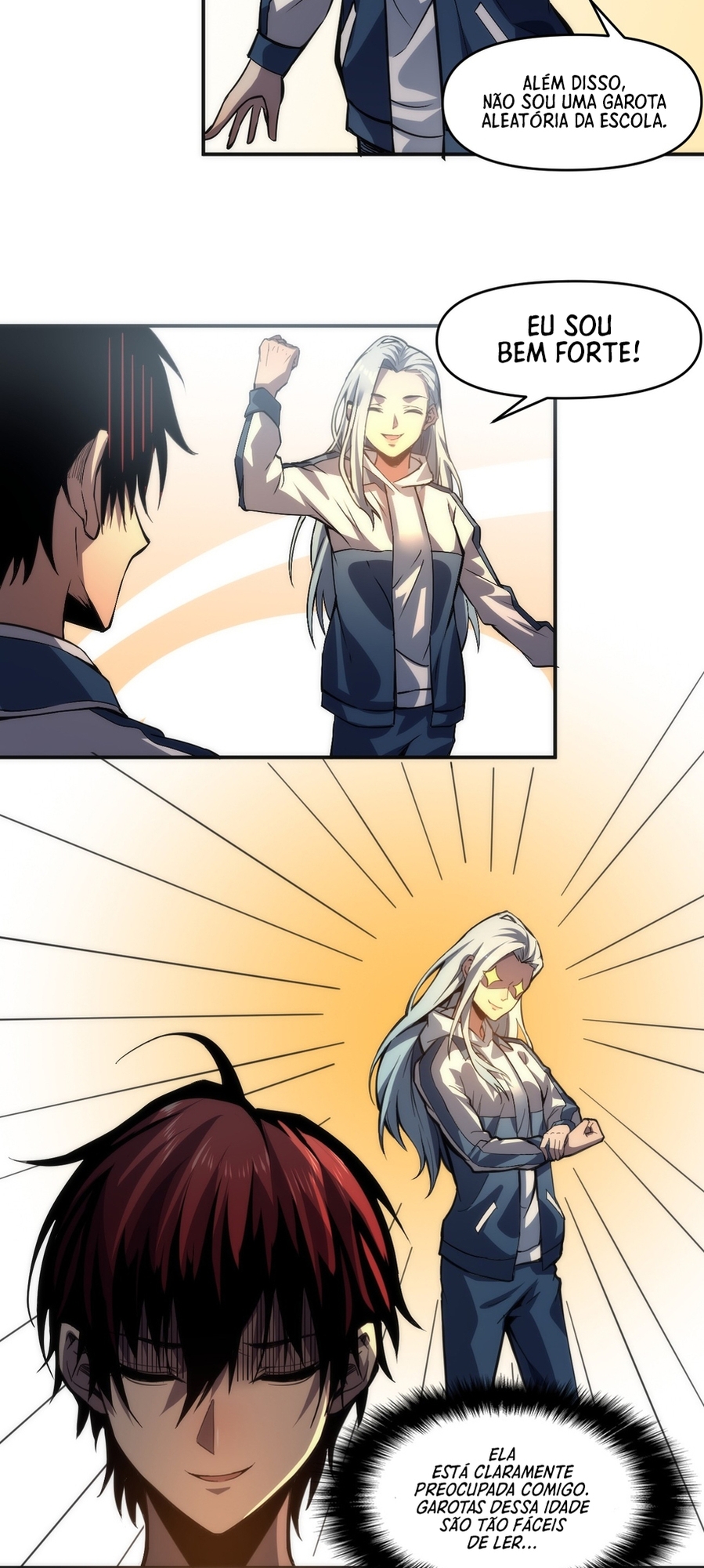 Dominate the World Only by Defense Ch. 5 第39页