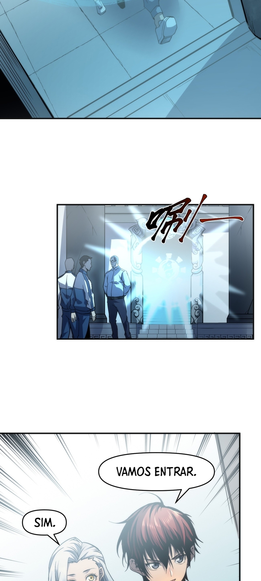 Dominate the World Only by Defense Ch. 5 第43页
