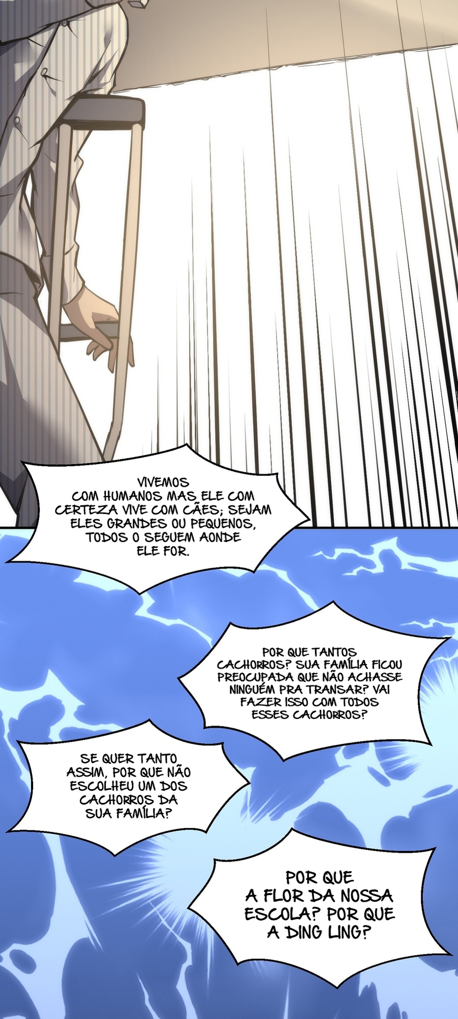 Dominate the World Only by Defense Ch. 5 第7页