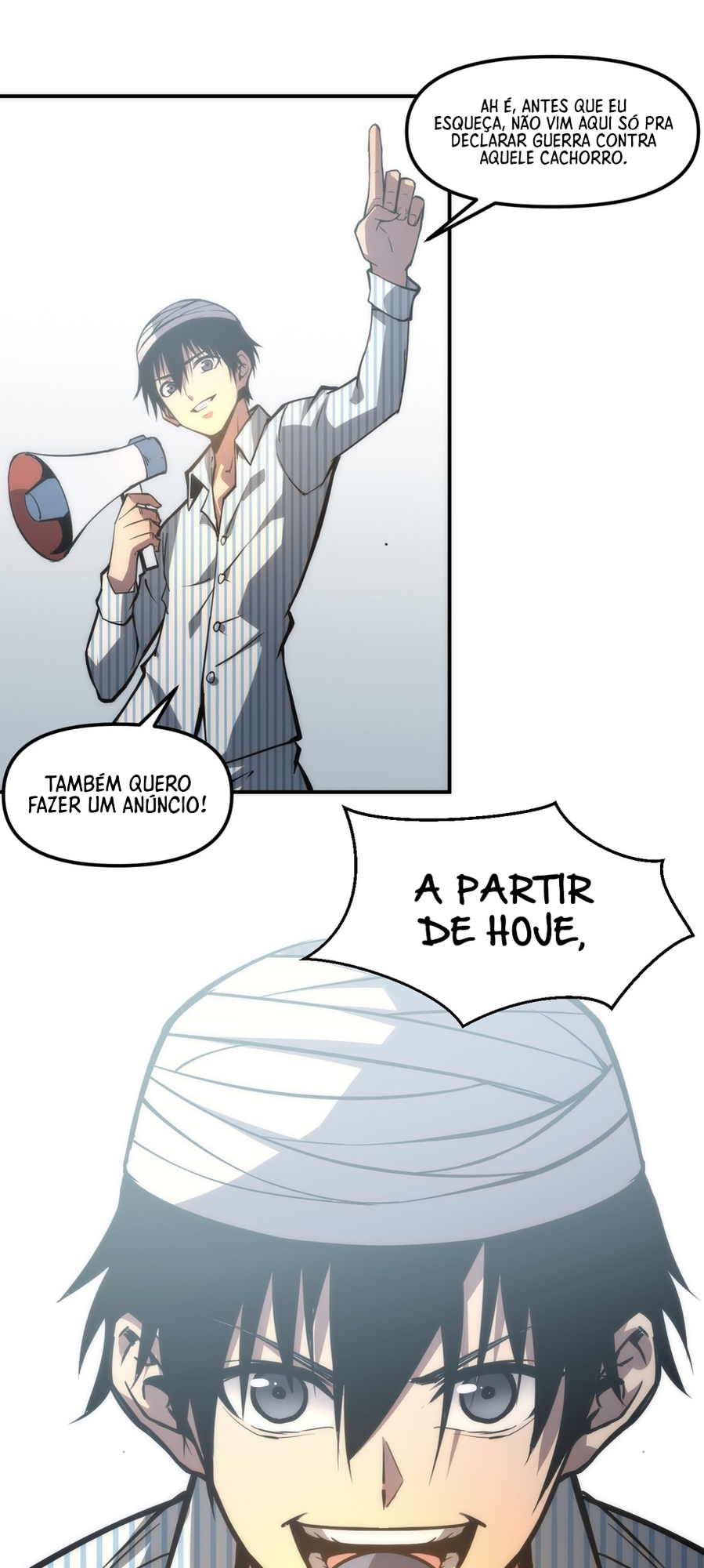 Dominate the World Only by Defense Ch. 5 第9页