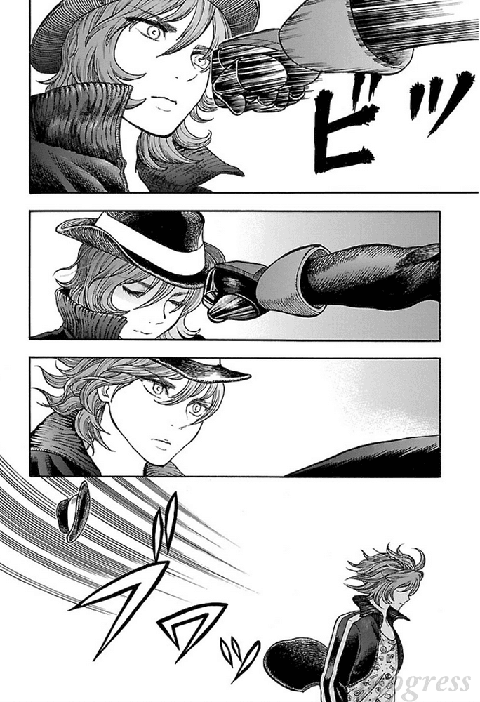 Fullmetal Knights Chevalion The Melancholic Handsome Man! A Shadow of Glory! 第21页