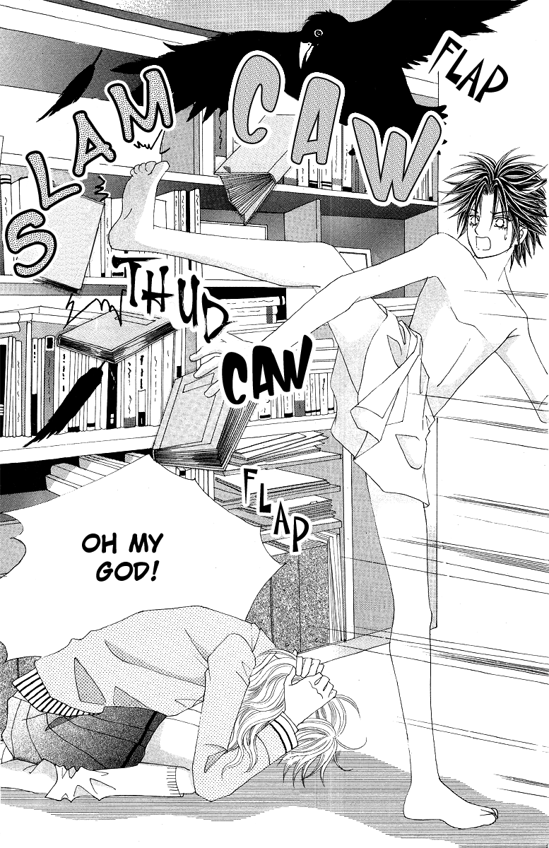 Sandwich Girl Vol. 2 Ch. 6 第15页