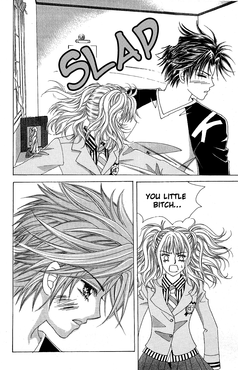 Sandwich Girl Vol. 2 Ch. 6 第34页